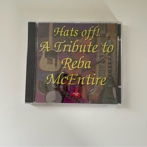 5 for $10 Hats Off! A Tribute to Reba McEntire CD